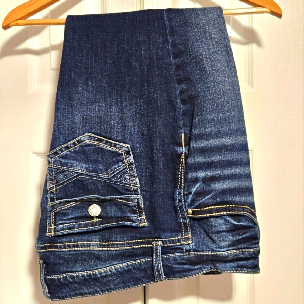 NWOT Daytrip Virgo Crop Jeans
